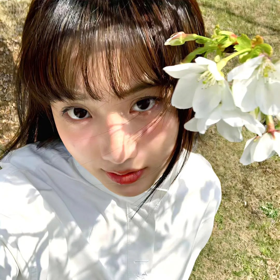 女孩爱跑步
